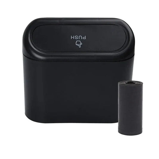 Car Trash Can
