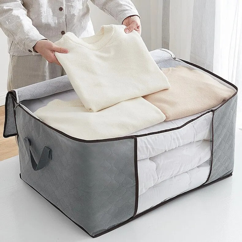 6pcs/set Clothes Storage Bags