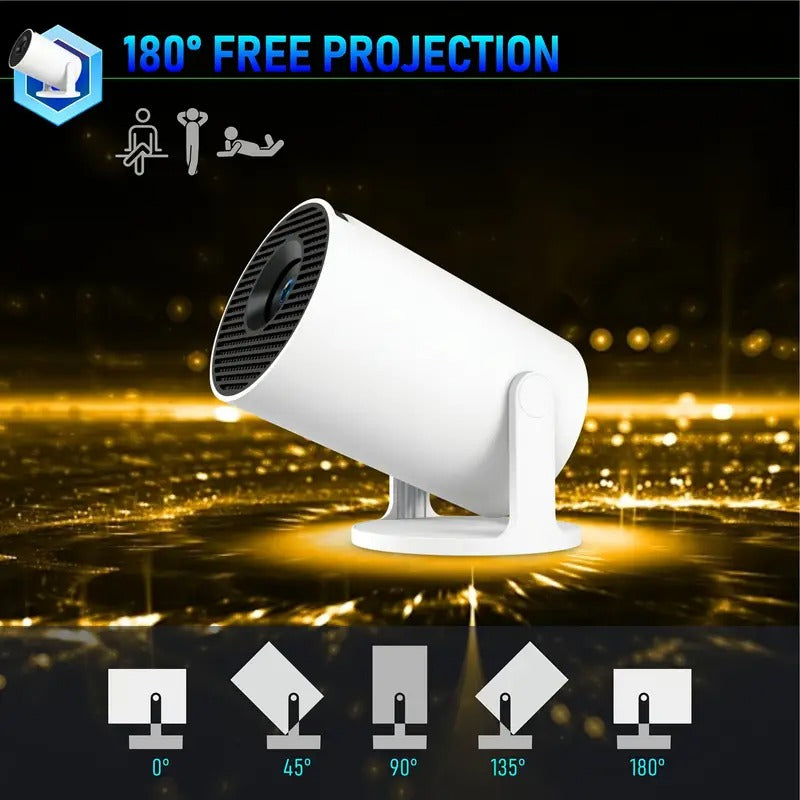 Ultra HD Projector