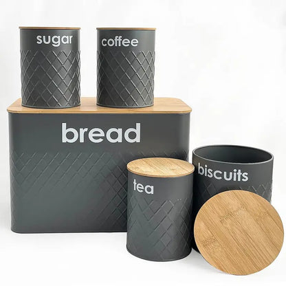 5pcs Kitchen Storage Set