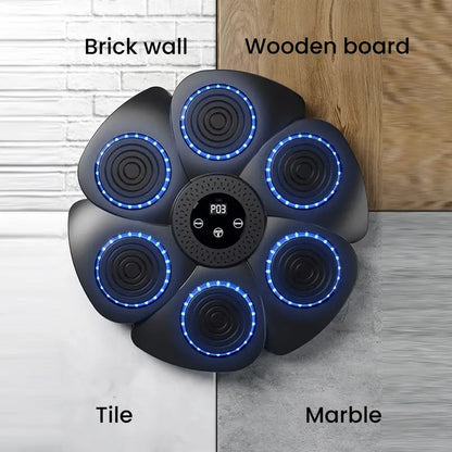 Music Boxing Machine