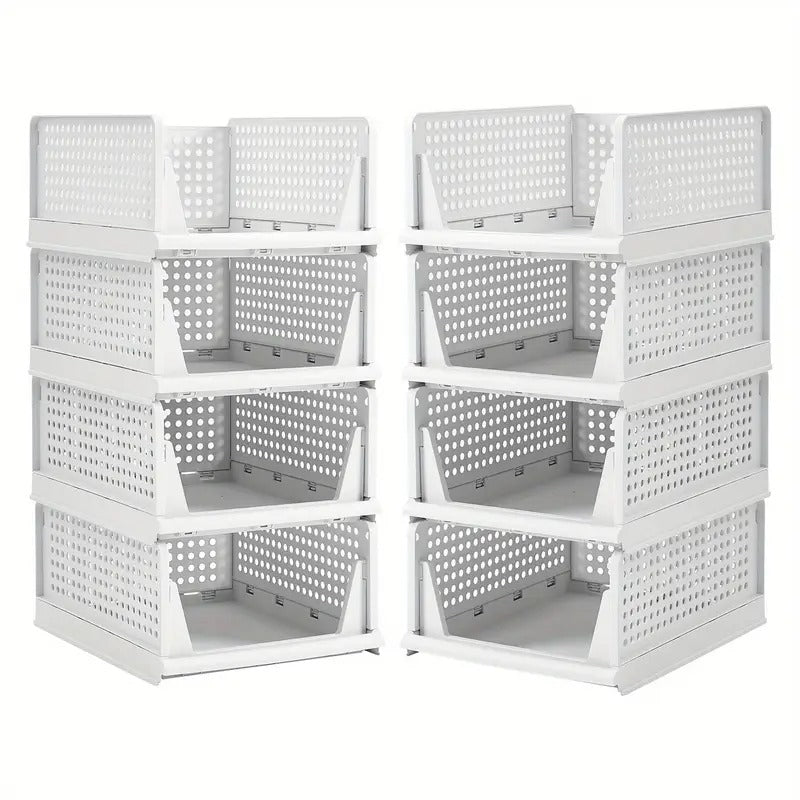 Folding Closet Organizer Drawers