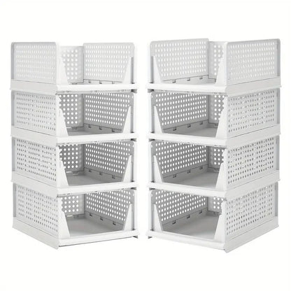 Folding Closet Organizer Drawers