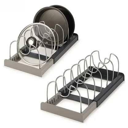 Kitchen Cabinet Storage Organizer