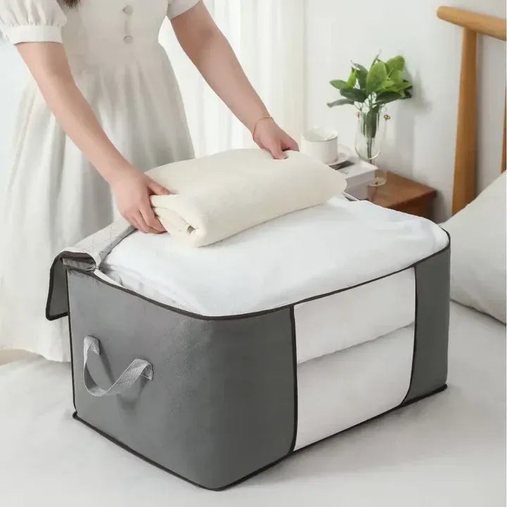 6pcs/set Clothes Storage Bags