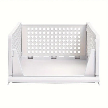 Folding Closet Organizer Drawers