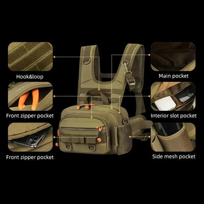 Outdoor Chest Bag