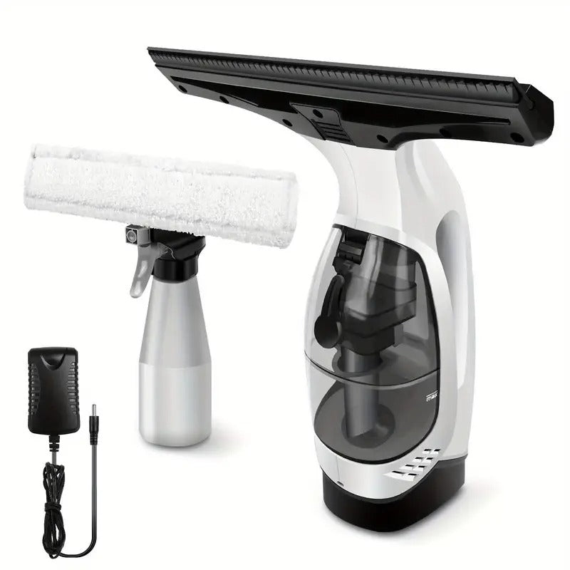Vacuum Window Washer