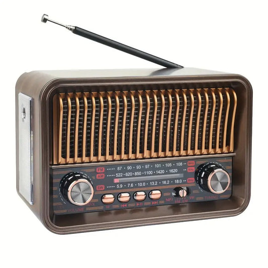Classic Retro Speaker