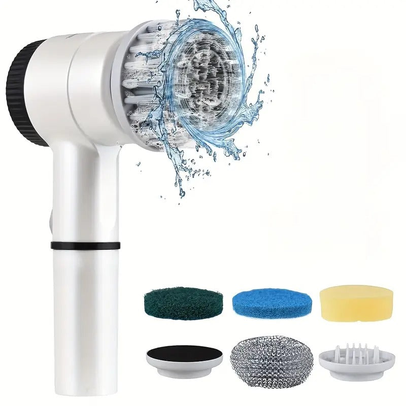 Electric Cleaning Brush