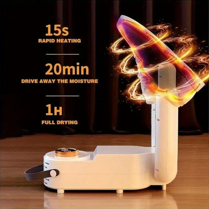 Portable Shoe Dryer