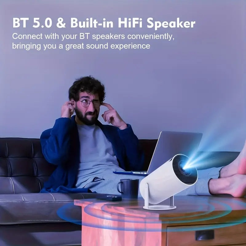 Ultra HD Projector