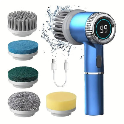 Electric Cleaning Brush