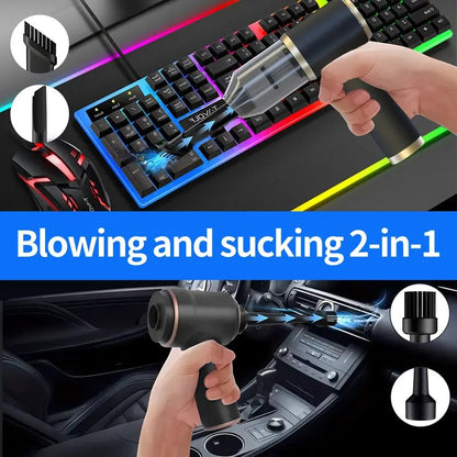 Wireless Handheld Vacuum Cleaner