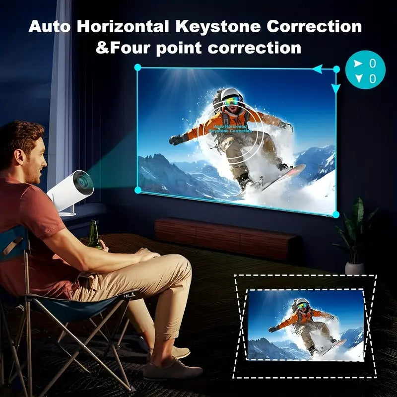 Ultra HD Projector