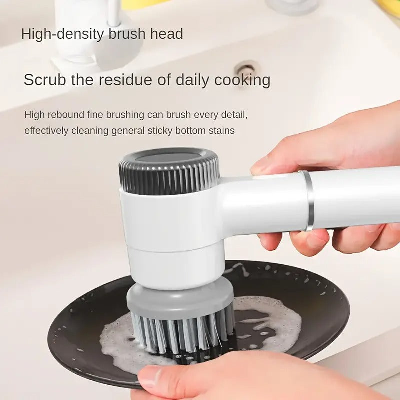 Electric Cleaning Brush