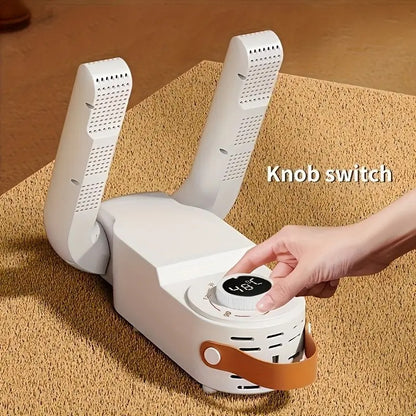 Portable Shoe Dryer