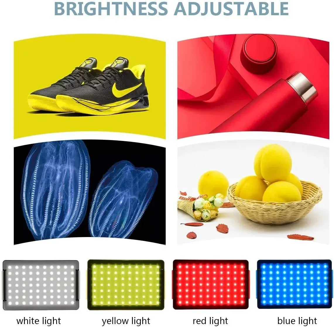 Camera Photography Kit