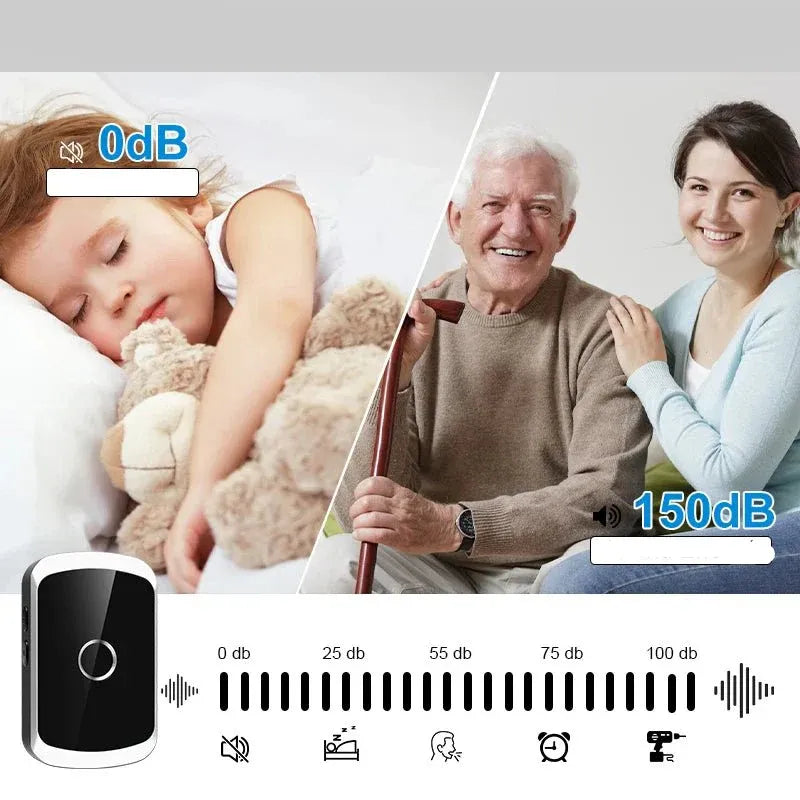 Wireless Doorbell