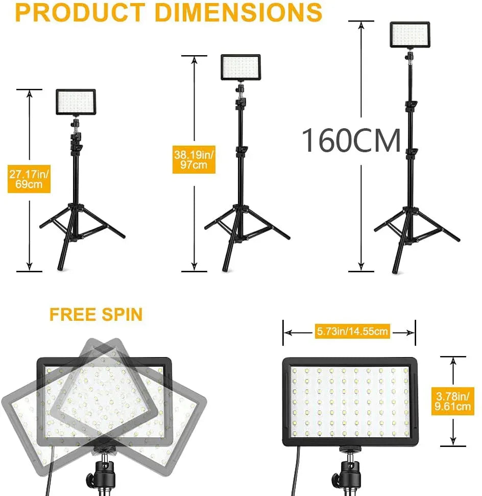 Camera Photography Kit
