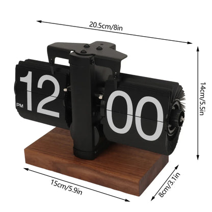 Classic Mechanical Timepiece