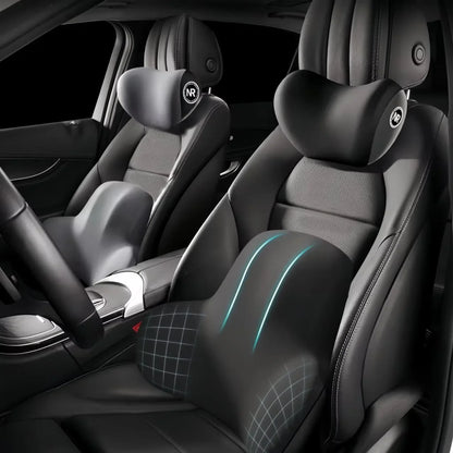 Car Lumbar Ergonomic Support