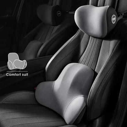 Car Lumbar Ergonomic Support