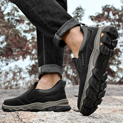 Men's Orthopedic Casual Slip-On Walking Shoes