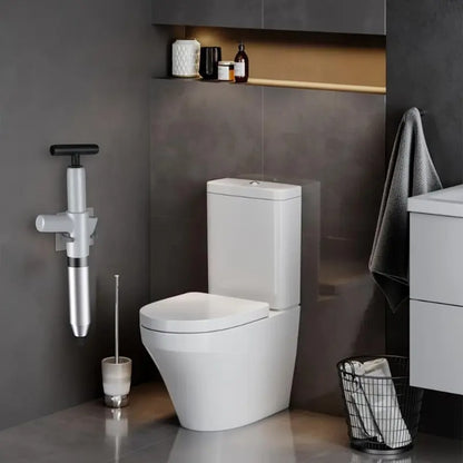 Toilet Plunger Kit