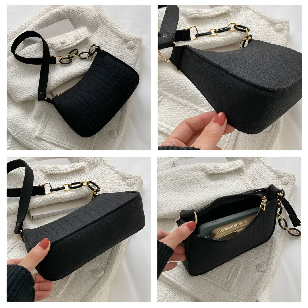 Women's Versatile Handbag