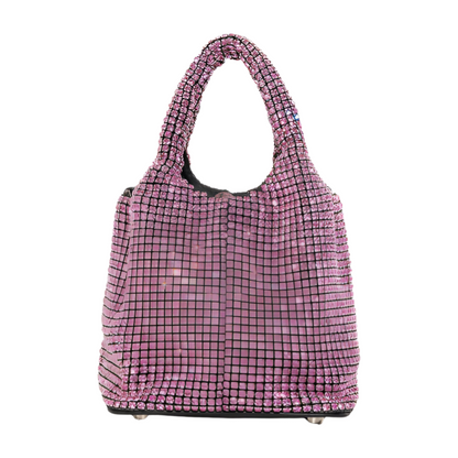 Dazzle Bucket Bag