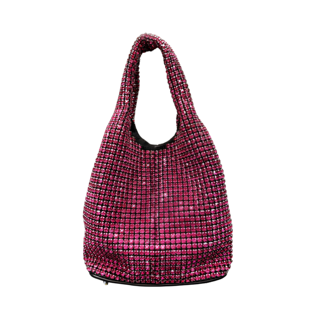 Dazzle Bucket Bag