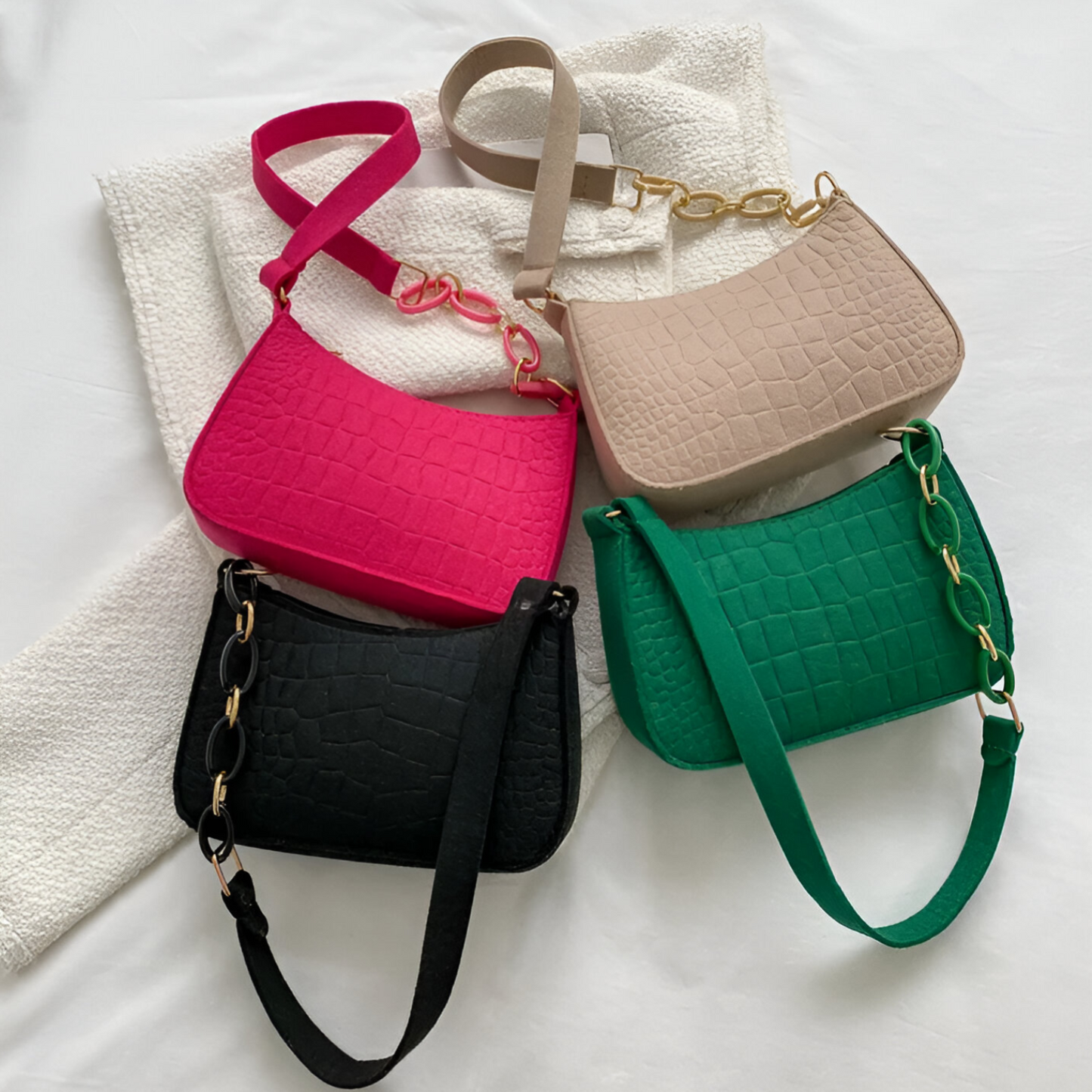 Women's Versatile Handbag