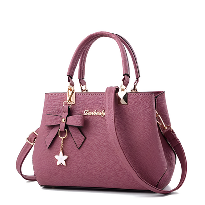 PU Leather Crossbody Handbag