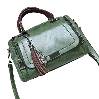 Vegan Leather Handbag