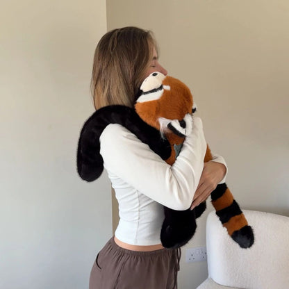 Pookie the Panda Weighted Animal