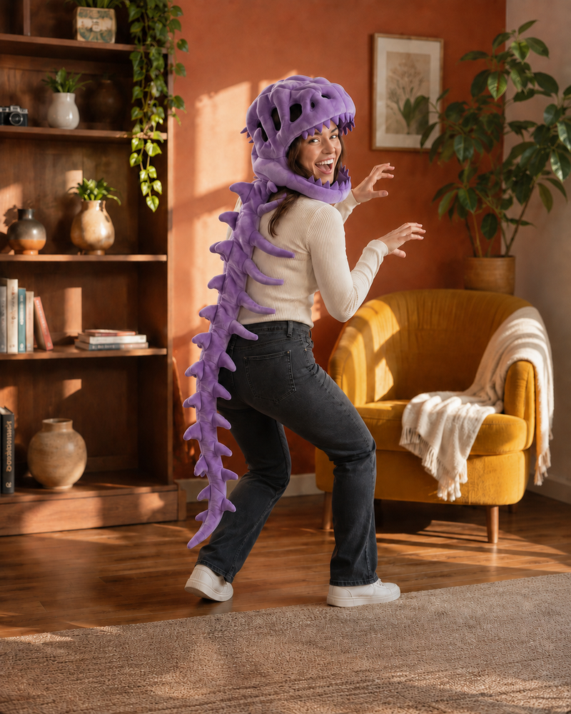 Because dinosaurs don't have an age limit