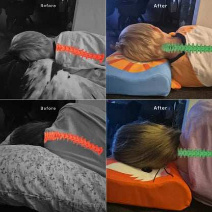 Snuggle Buddy Pillow