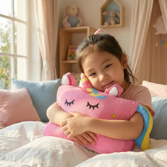 Snuggle Buddy Pillow