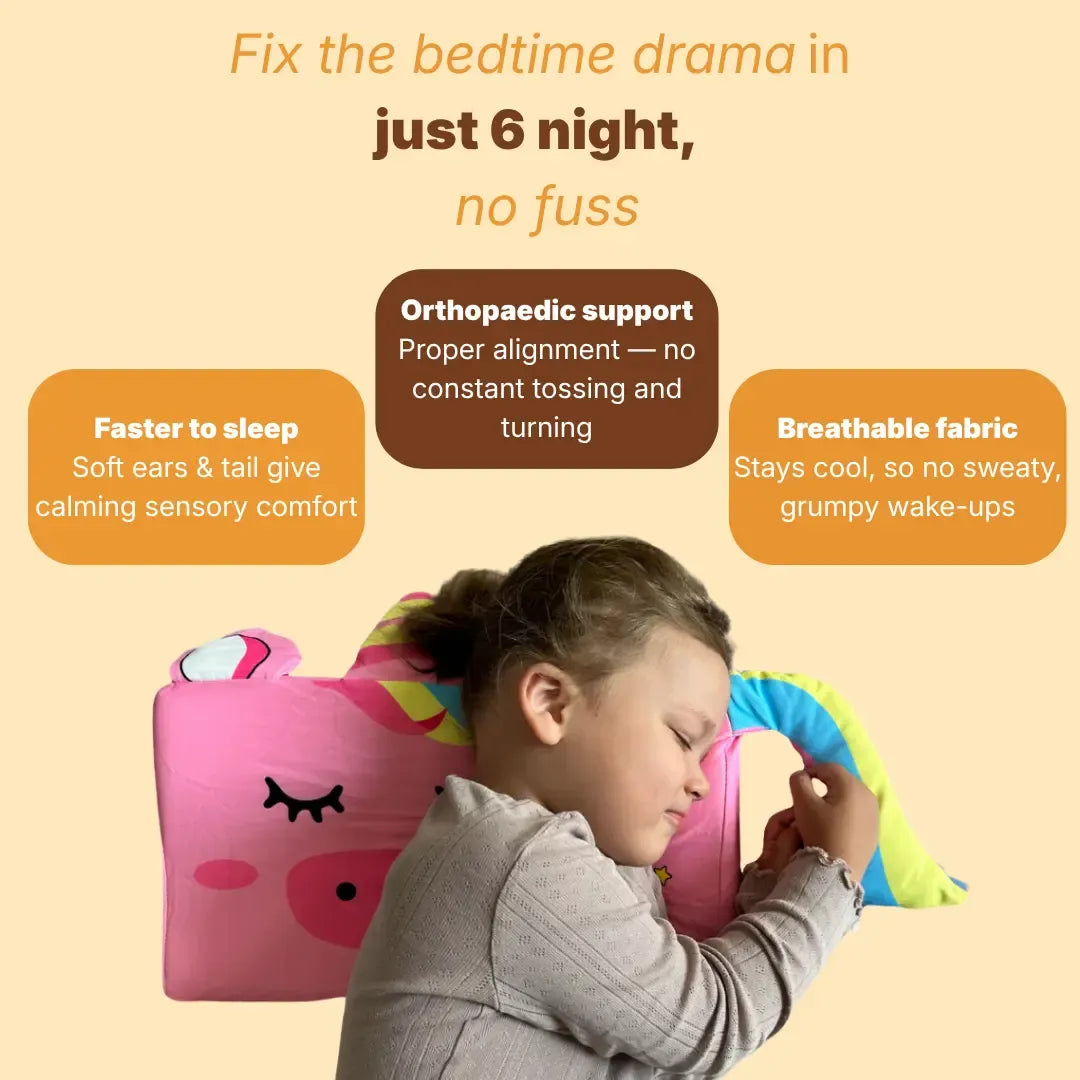 Snuggle Buddy Pillow