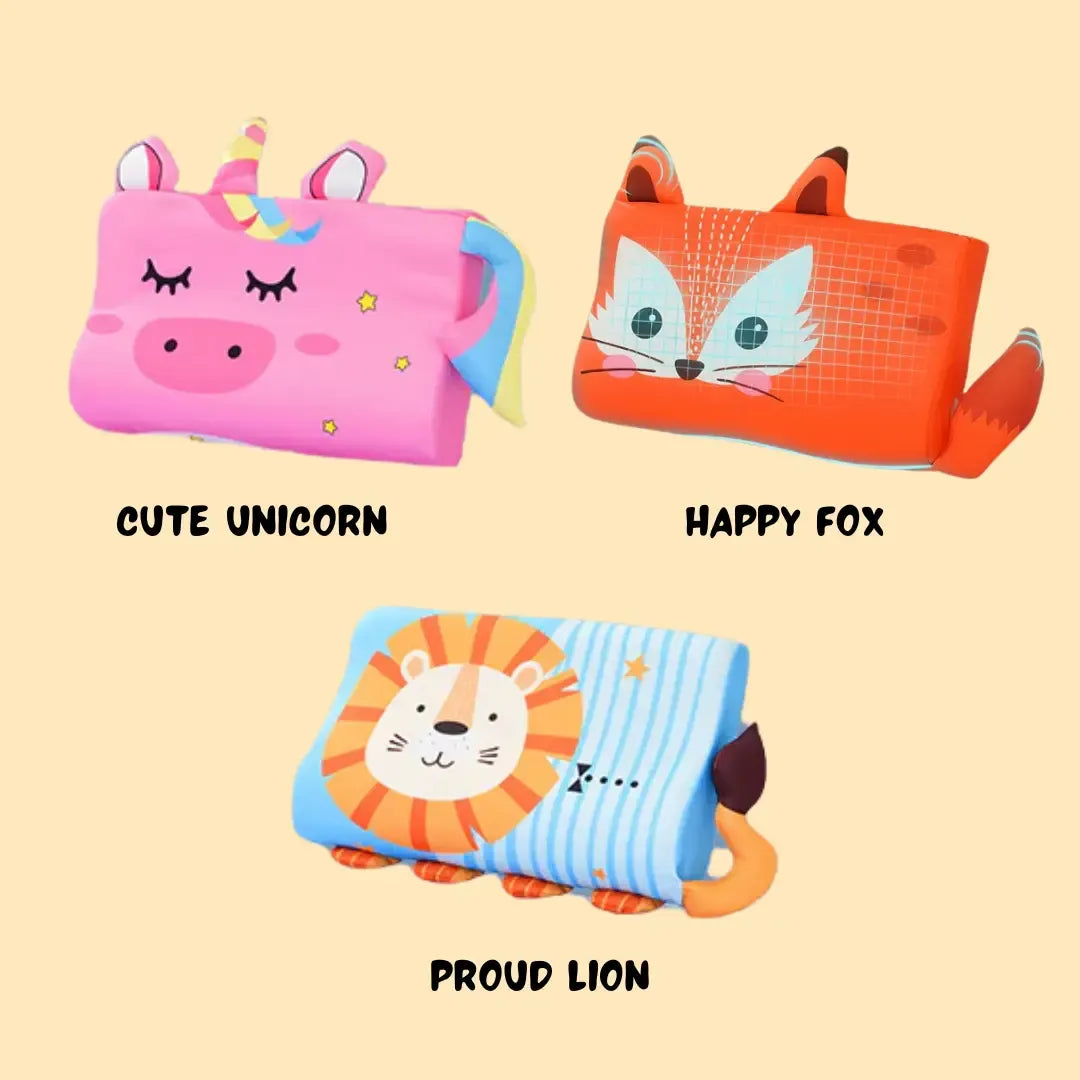 Snuggle Buddy Pillow